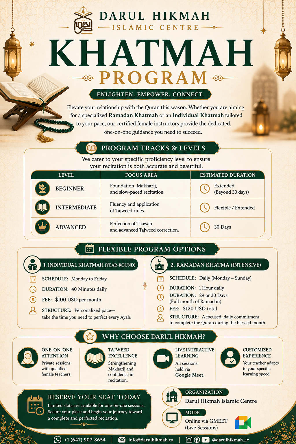Khatmah Program