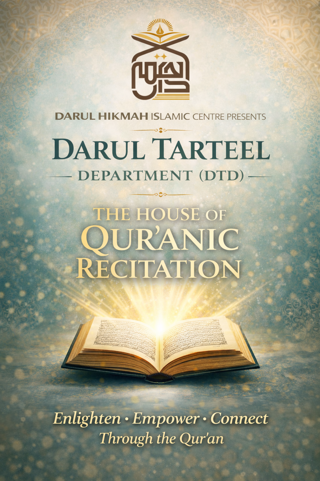 Darul Tarteel Department (DTD)
